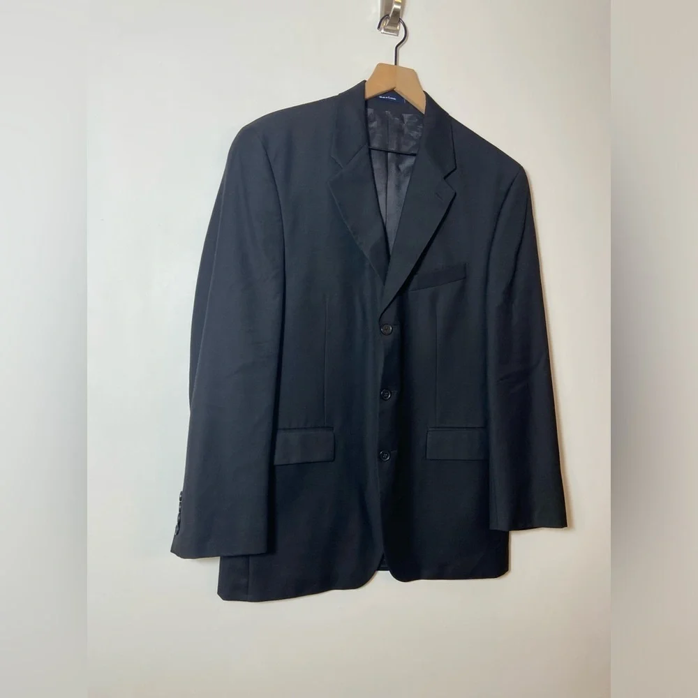 Ralph by Ralph Lauren Dillards Mens 42R Wool/Cashmere Sports Coat Jacket Blazer